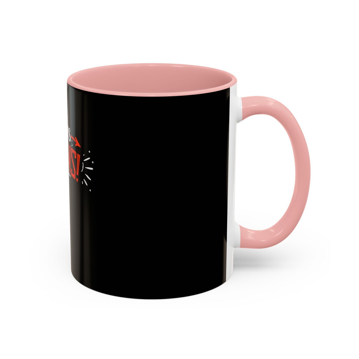 Jesus Reigns Coffee Mug