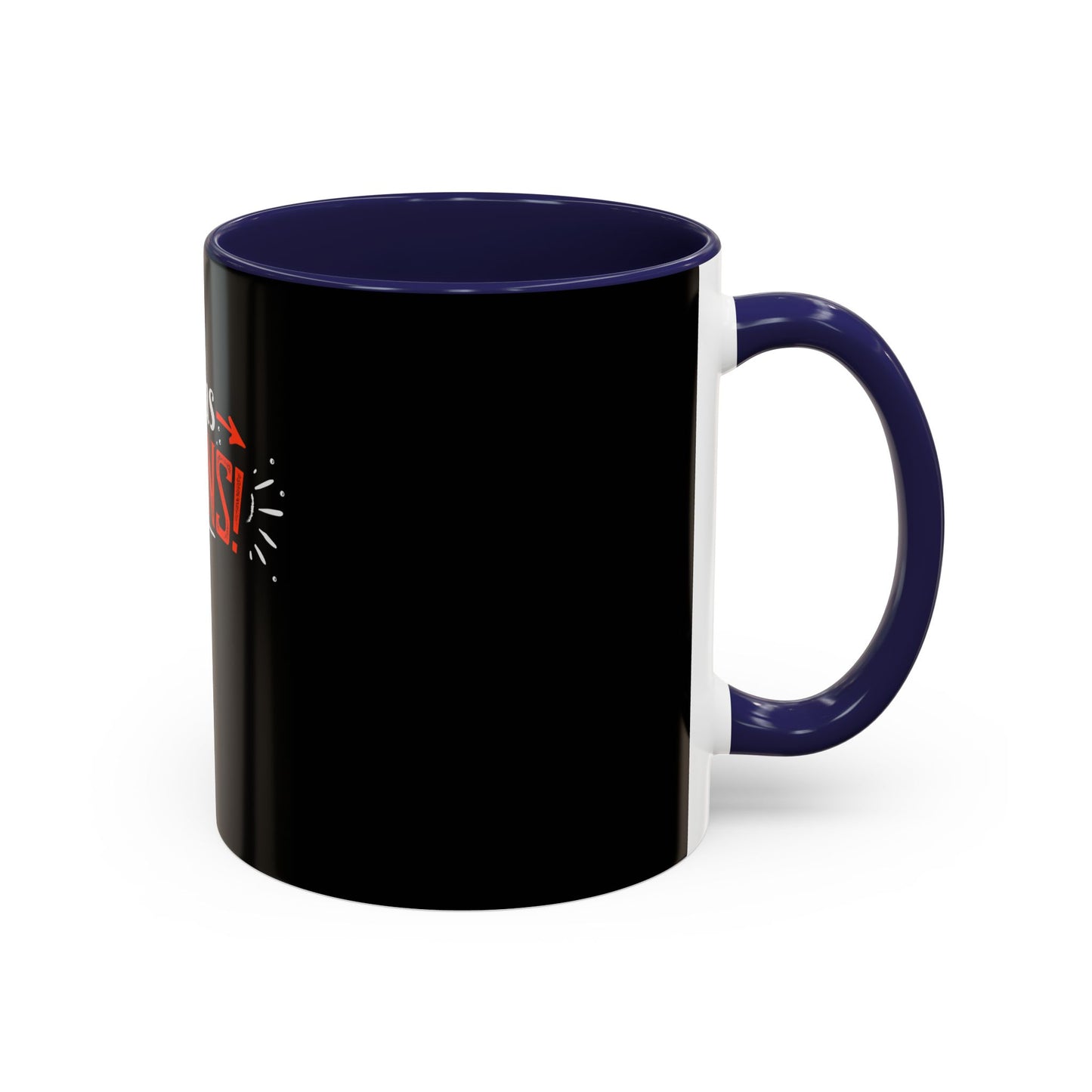 Jesus Reigns Coffee Mug
