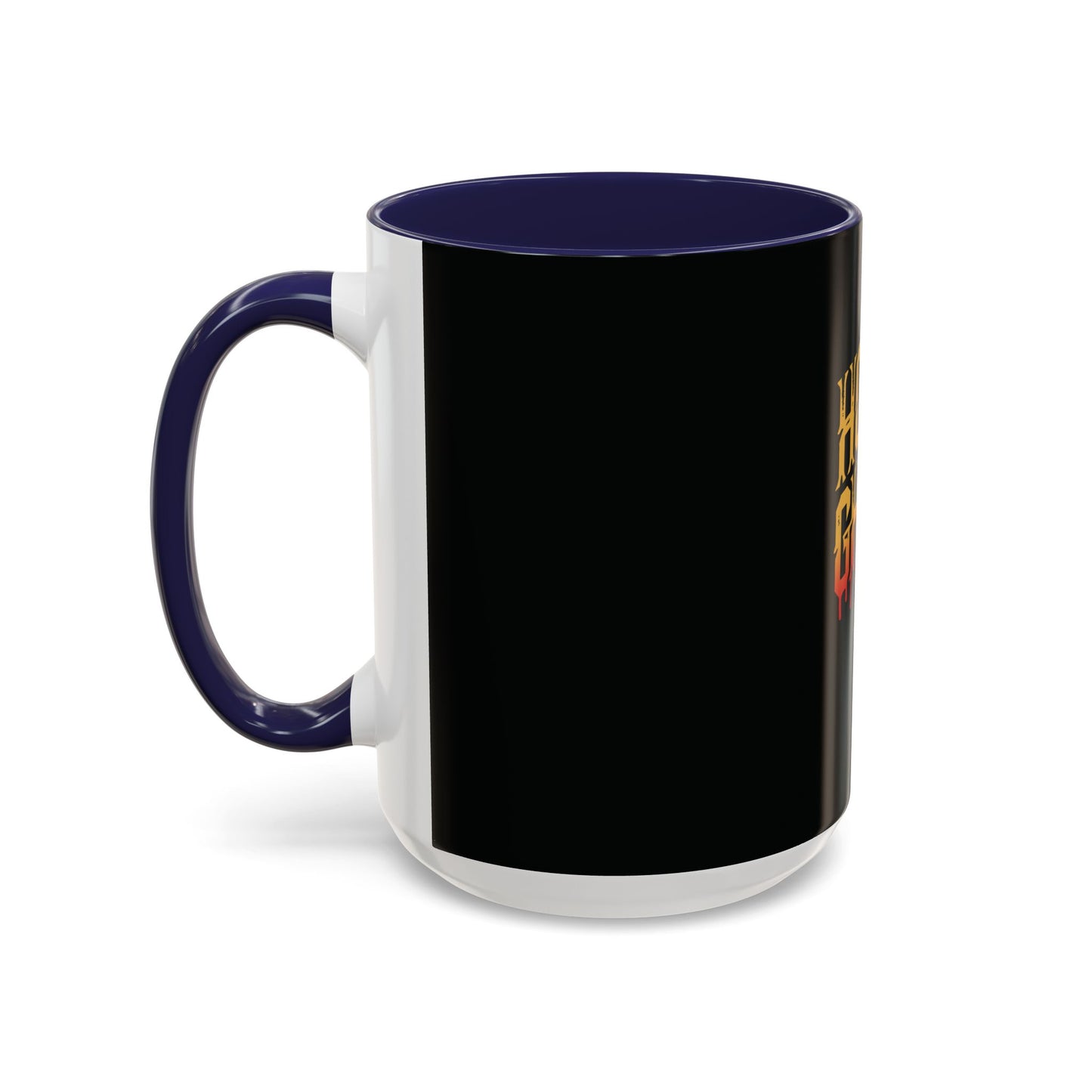 Holy Ghost Accent Coffee Mug