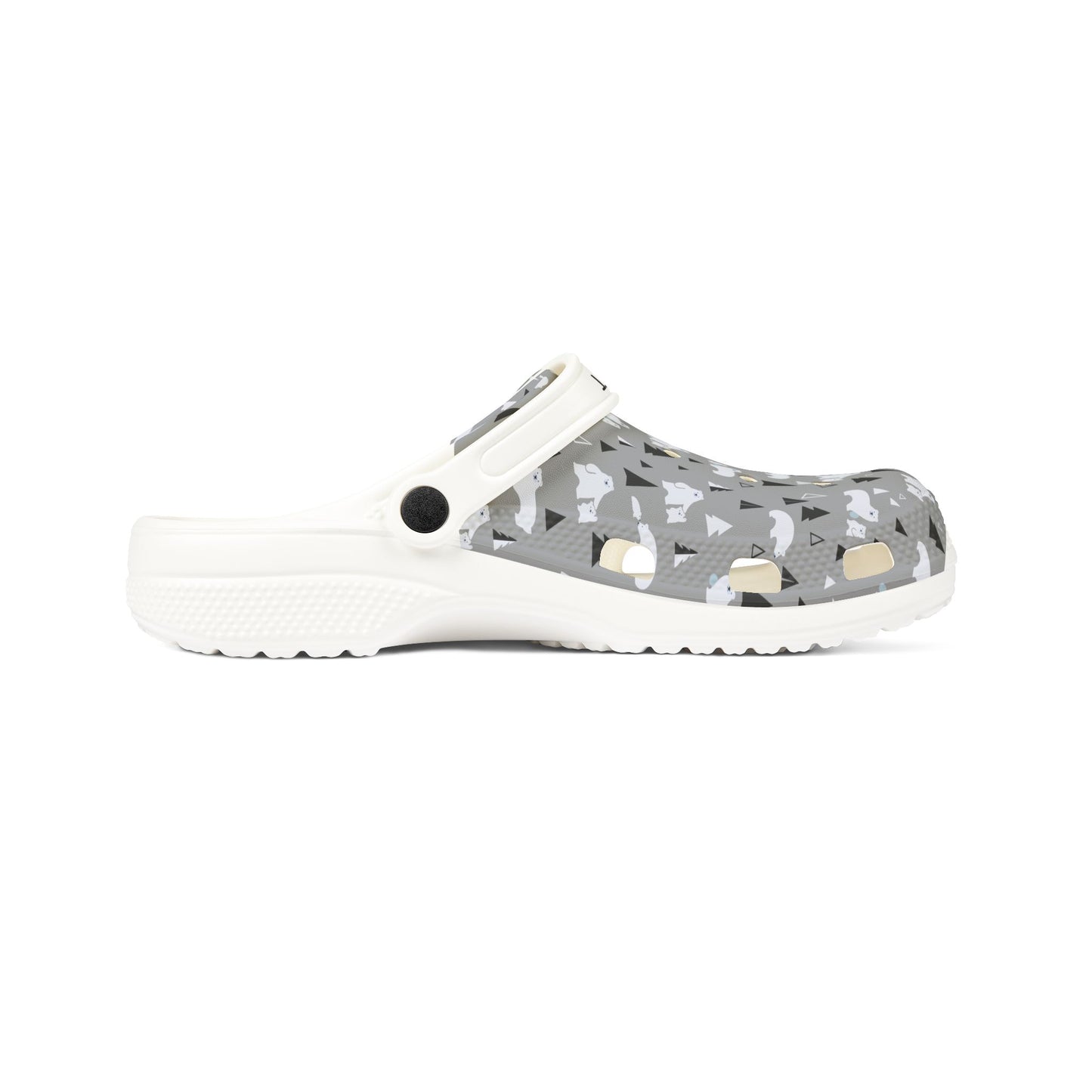 Stylish EVA Foam Rubber Clogs