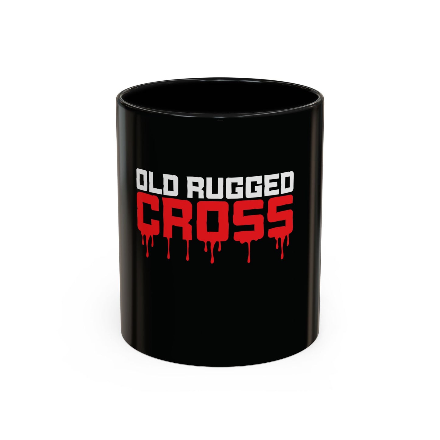 Old Rugged Cross Coffee Mug