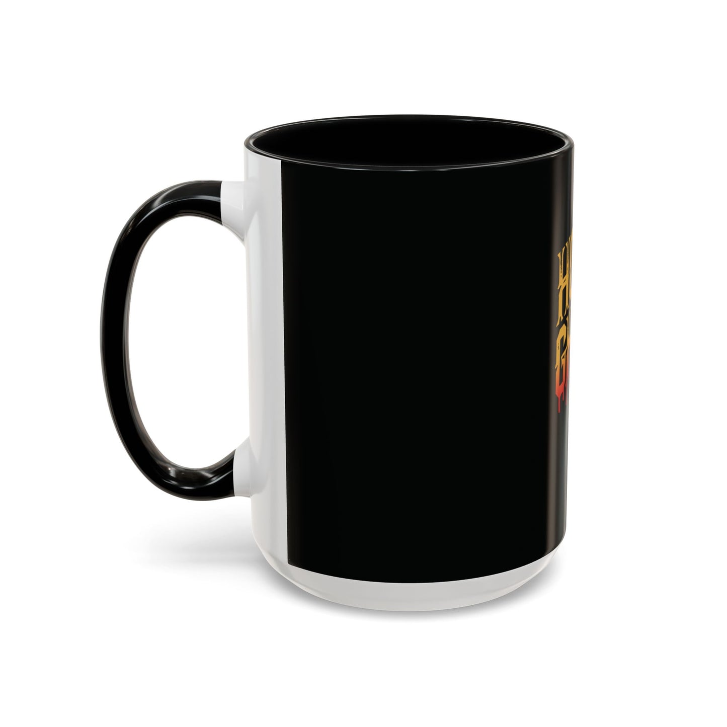 Holy Ghost Accent Coffee Mug