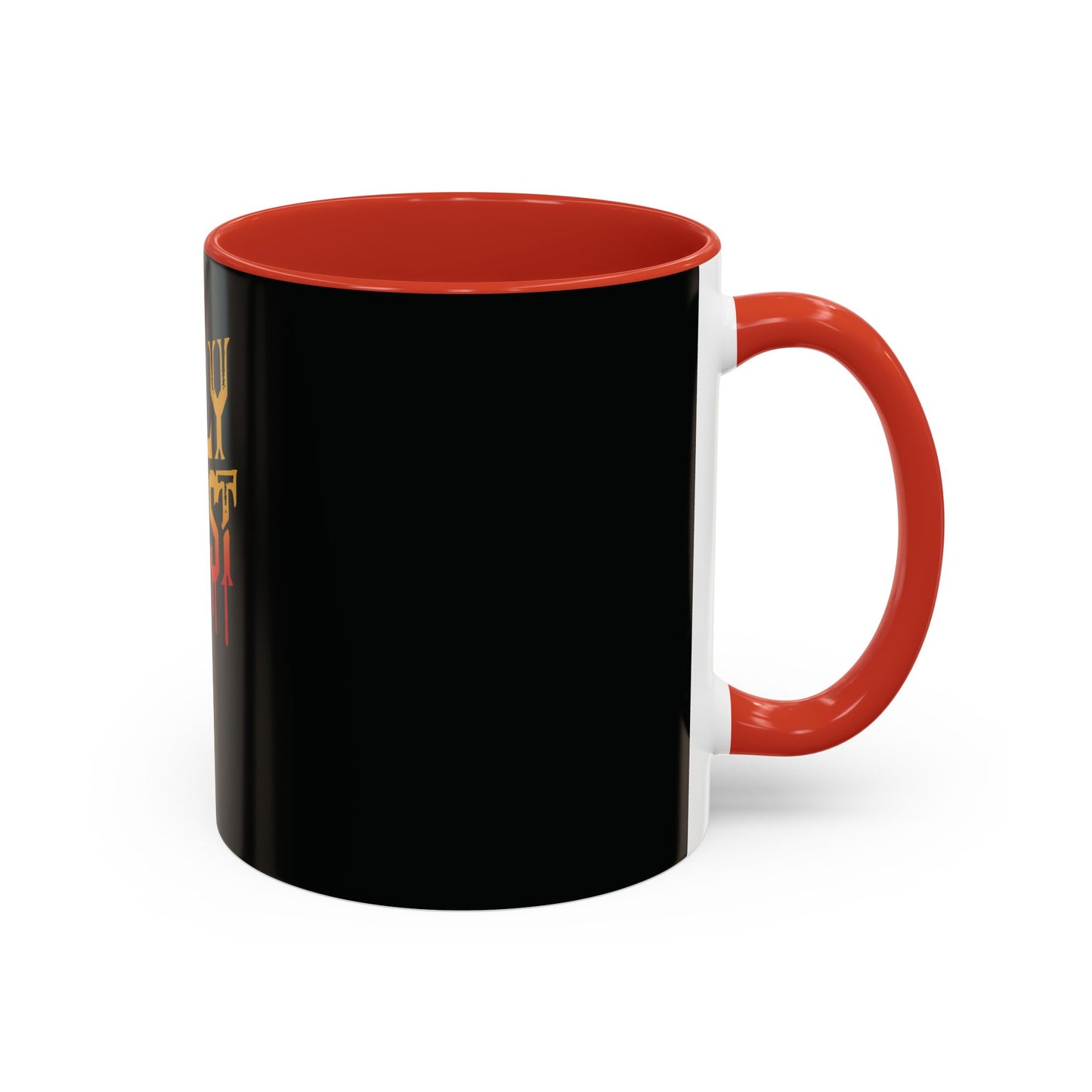 Holy Ghost Accent Coffee Mug