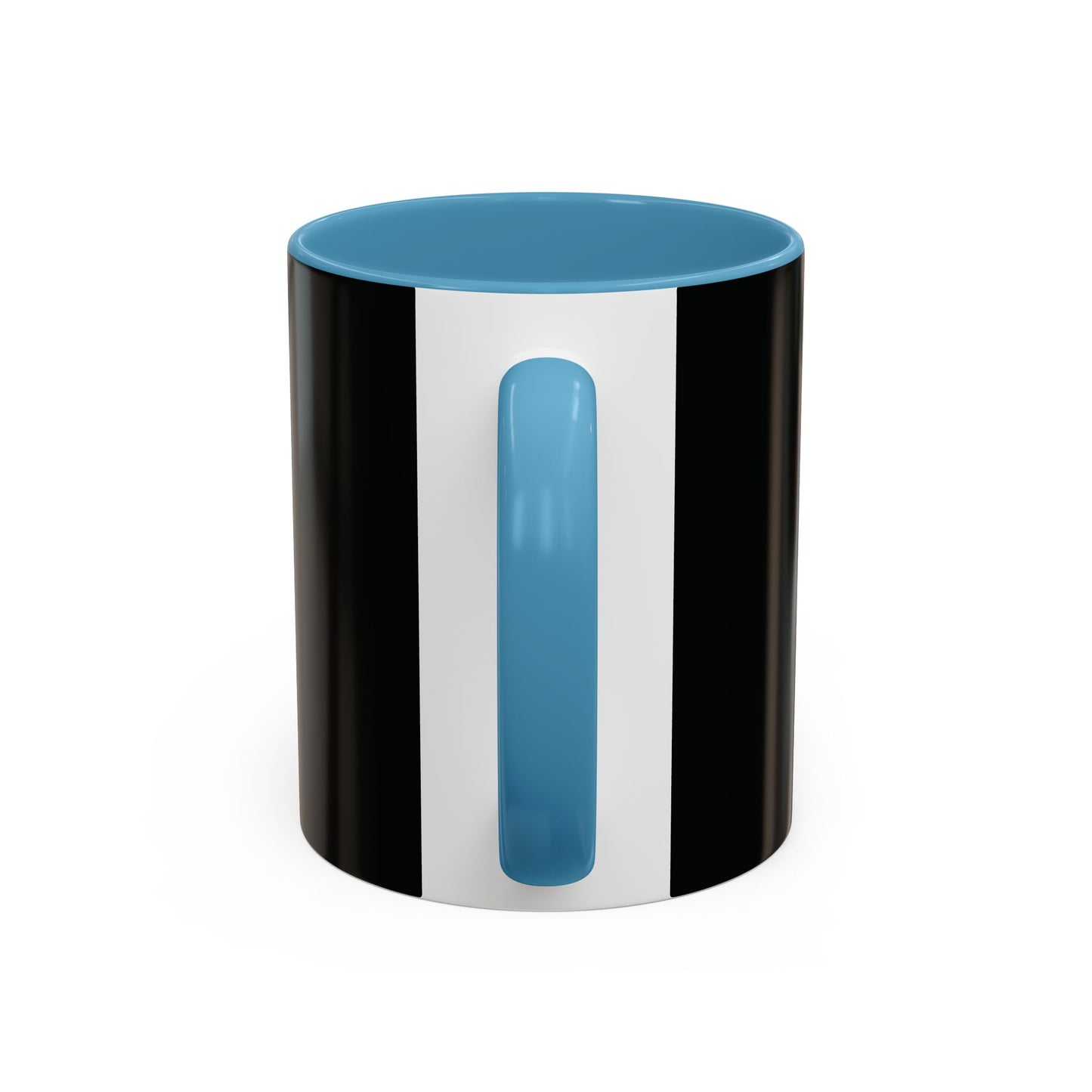 Sovereign God Accent Coffee Mug