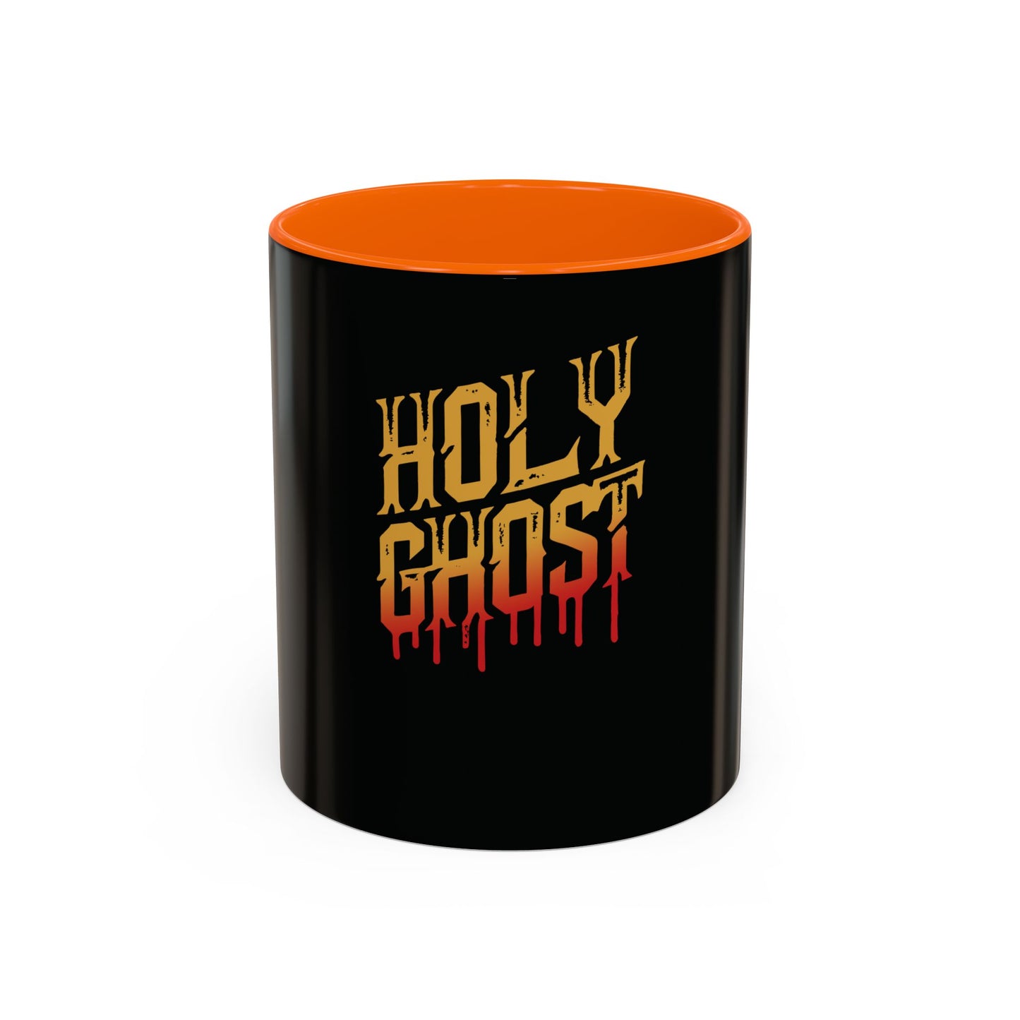 Holy Ghost Accent Coffee Mug