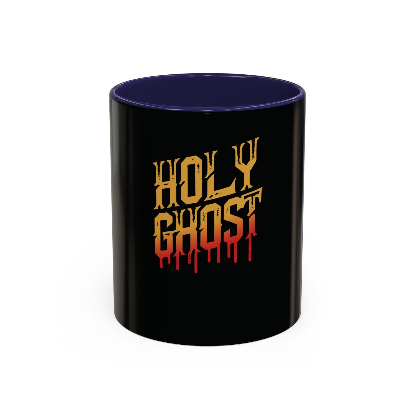 Holy Ghost Accent Coffee Mug