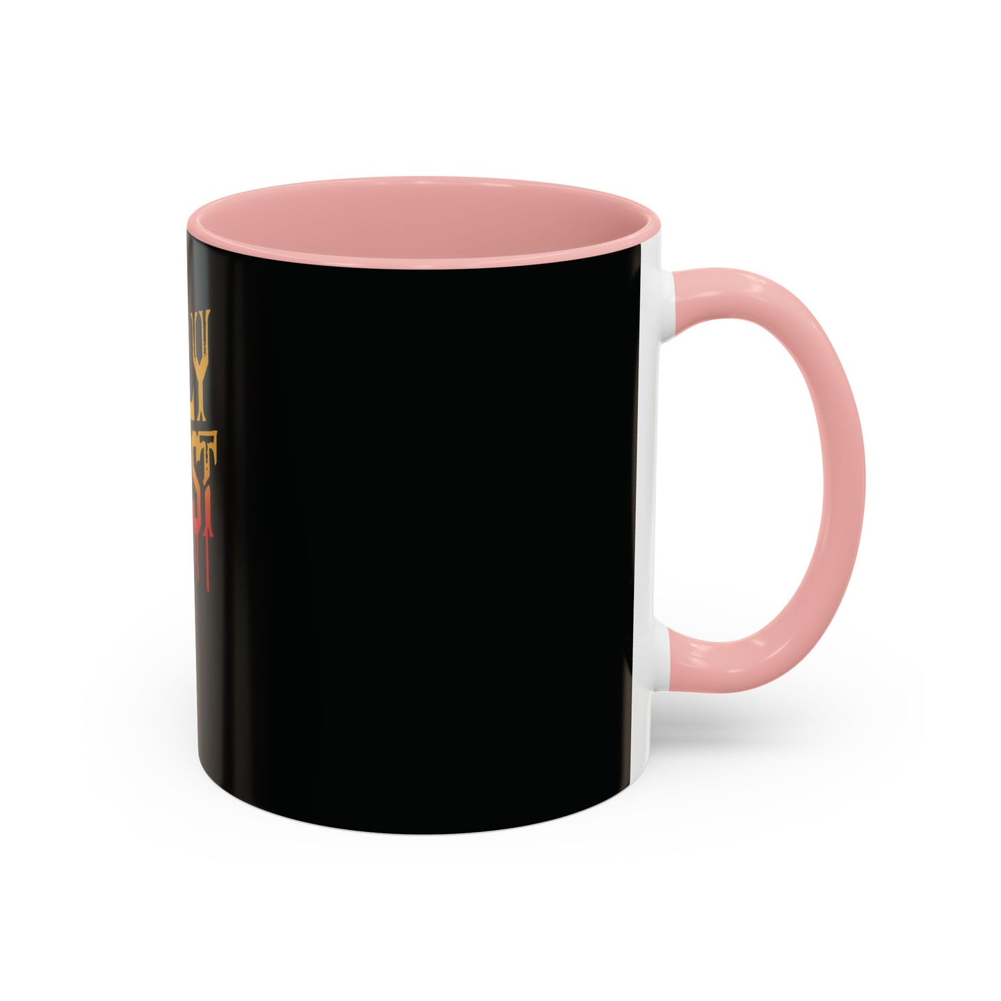 Holy Ghost Accent Coffee Mug