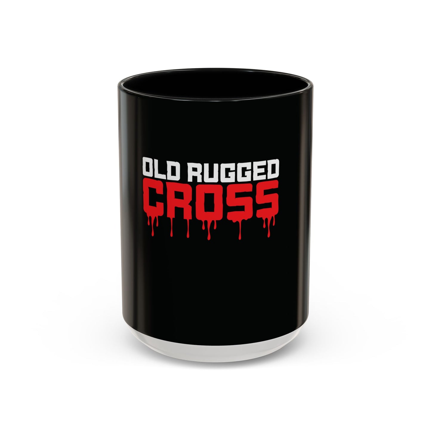 Old Rugged Cross Coffee Mug