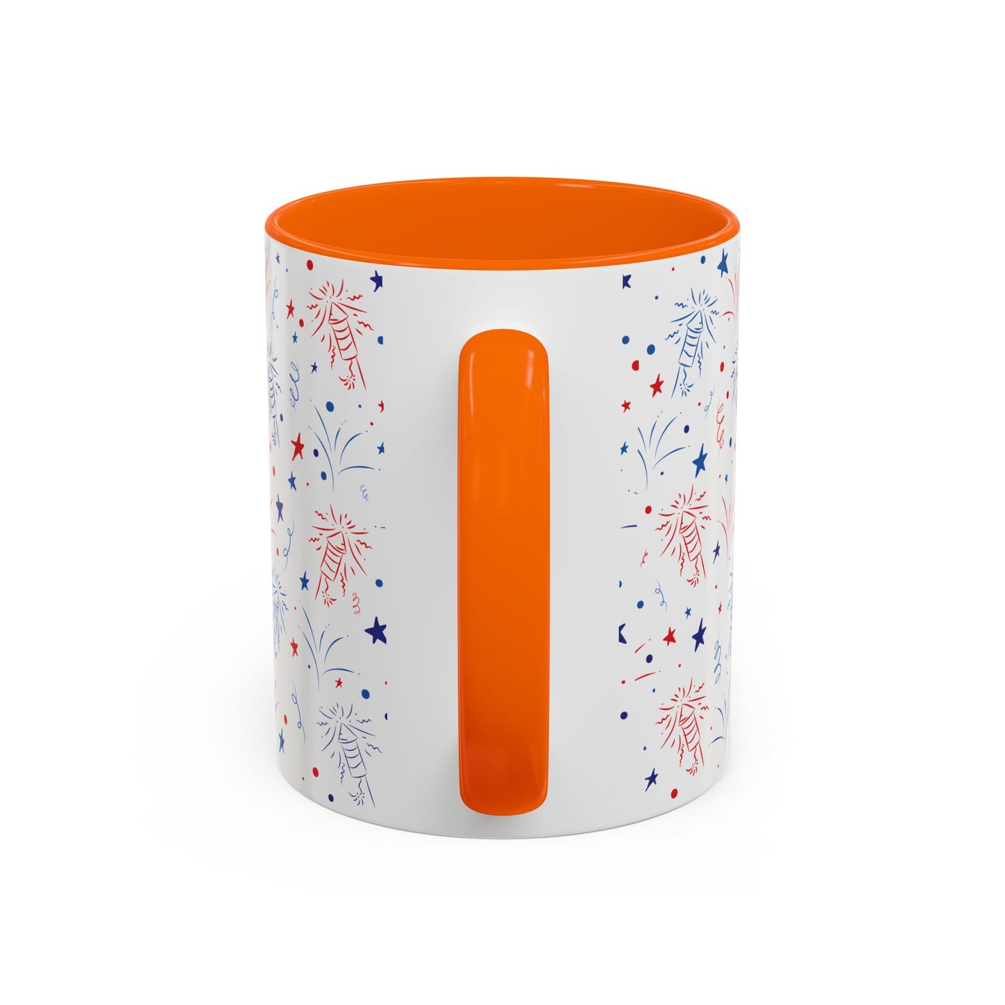 Patriotic Celebration Coffee Mug - 11oz & 15oz