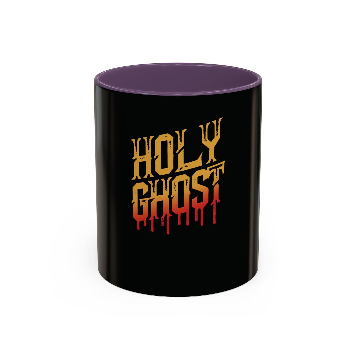 Holy Ghost Accent Coffee Mug