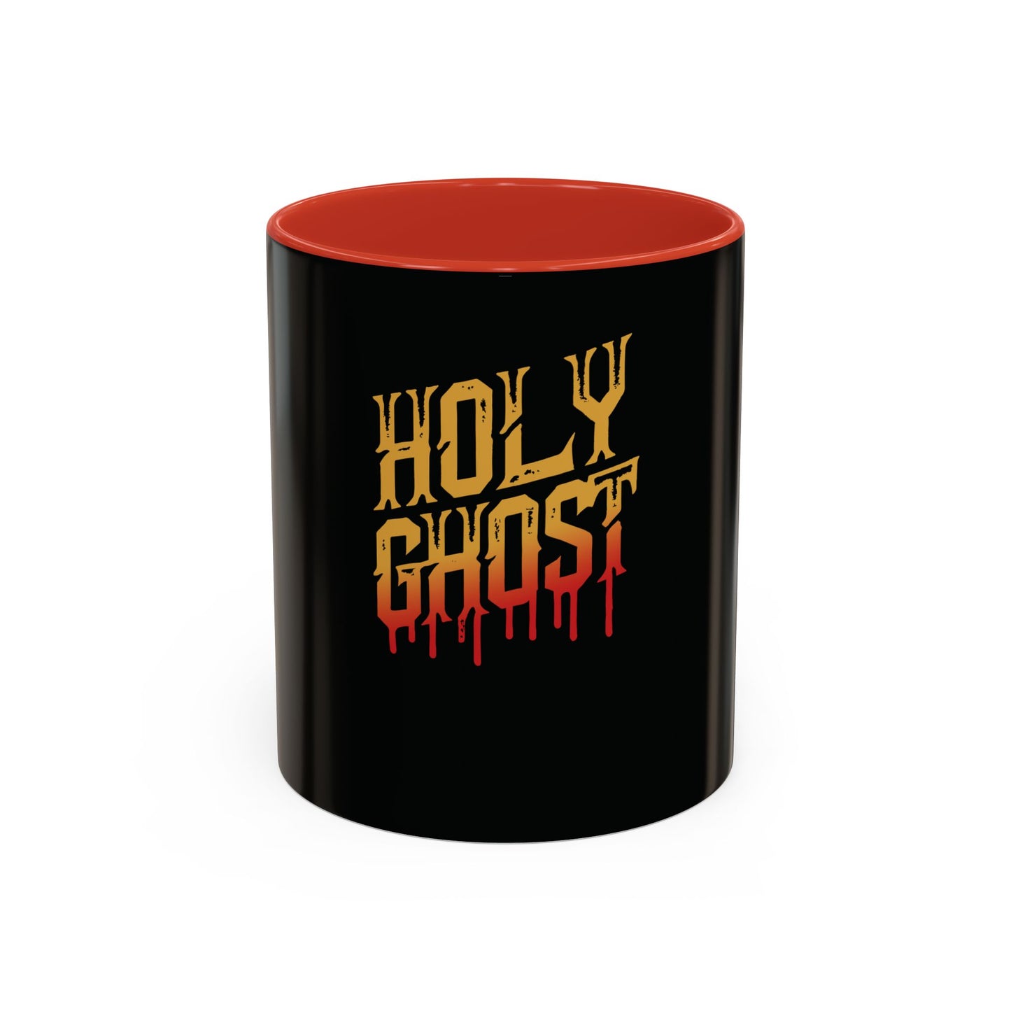 Holy Ghost Accent Coffee Mug