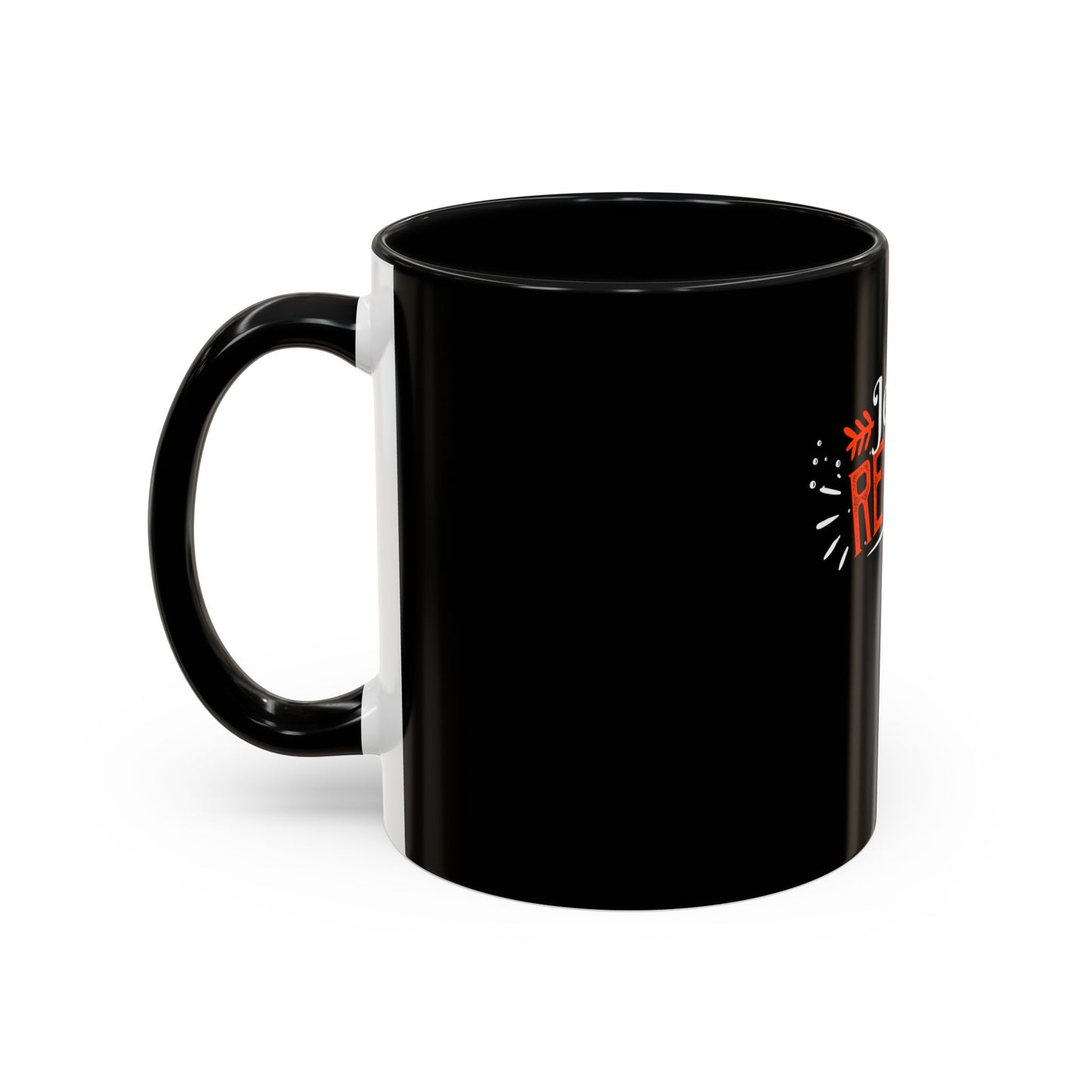 Jesus Reigns Coffee Mug