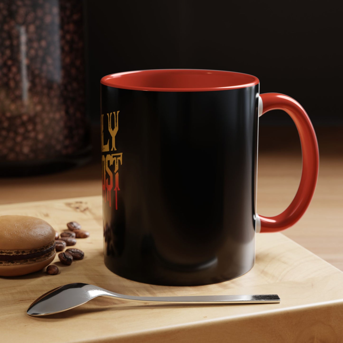 Holy Ghost Accent Coffee Mug