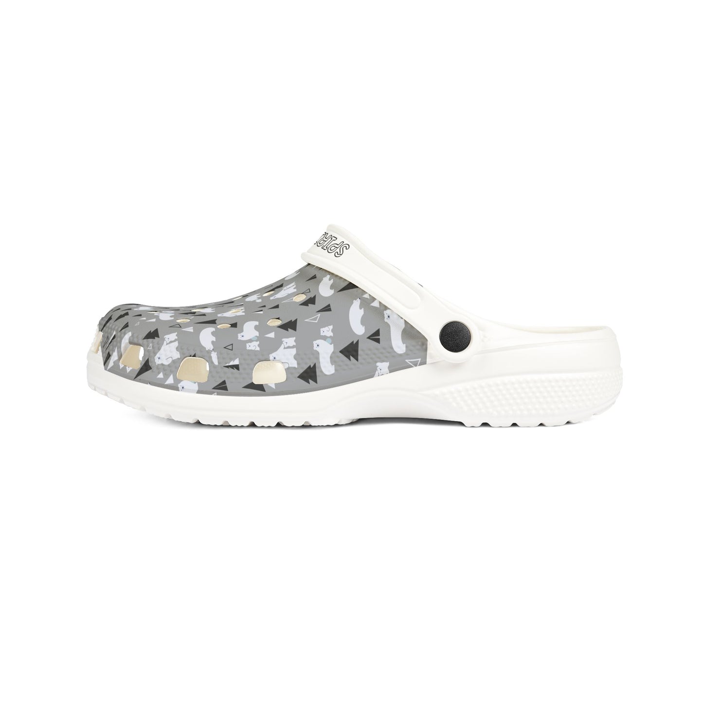 Stylish EVA Foam Rubber Clogs