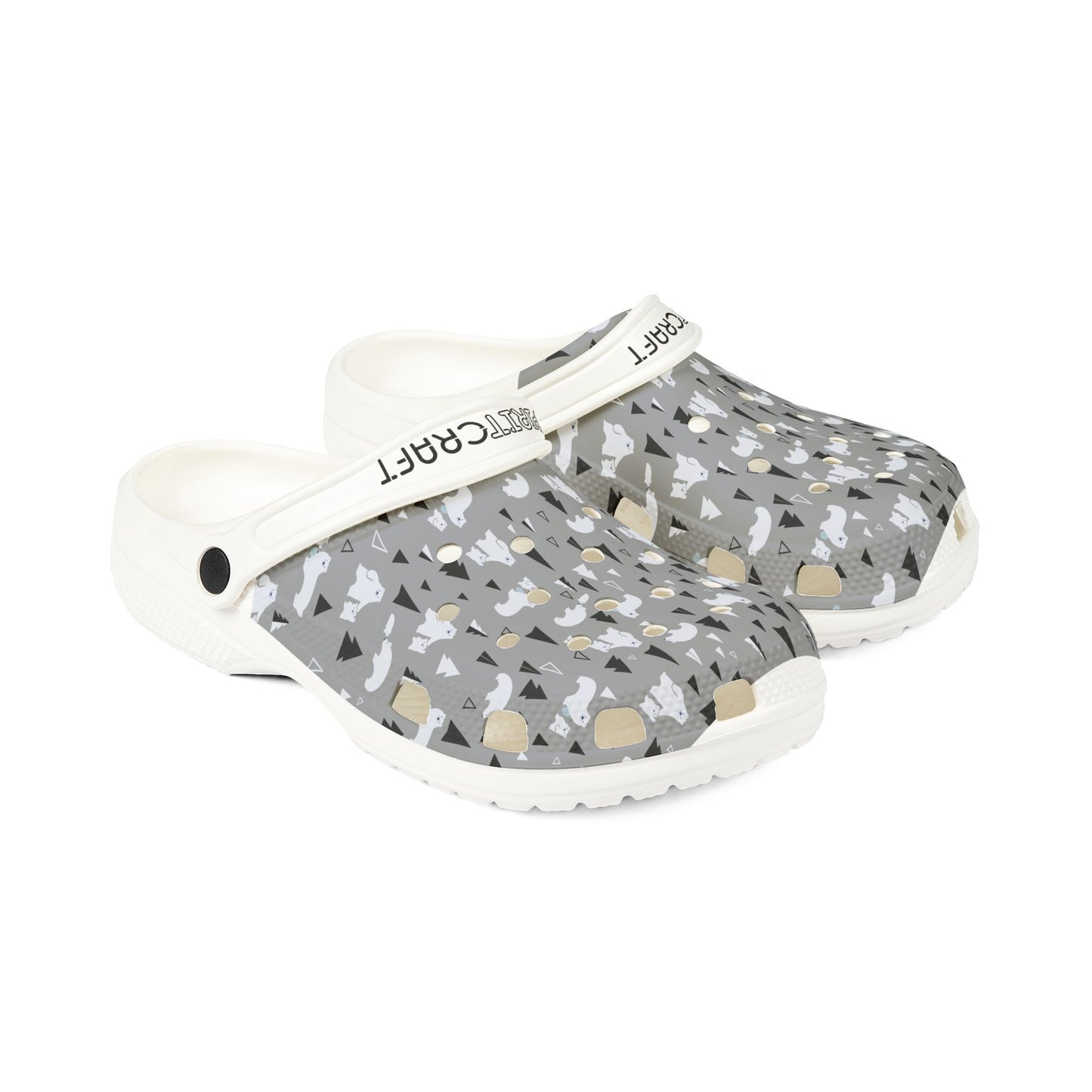 Stylish EVA Foam Rubber Clogs