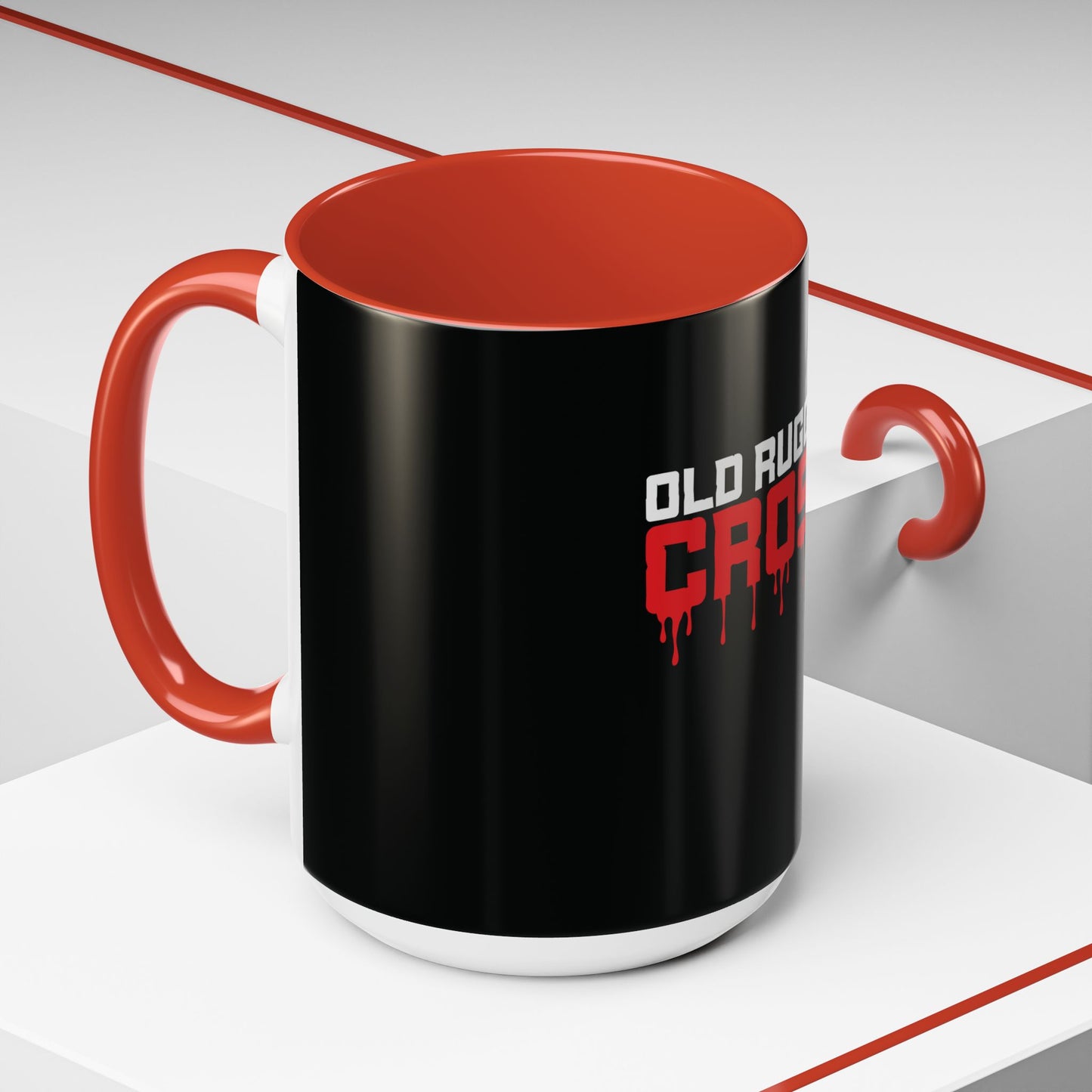 Old Rugged Cross Coffee Mug