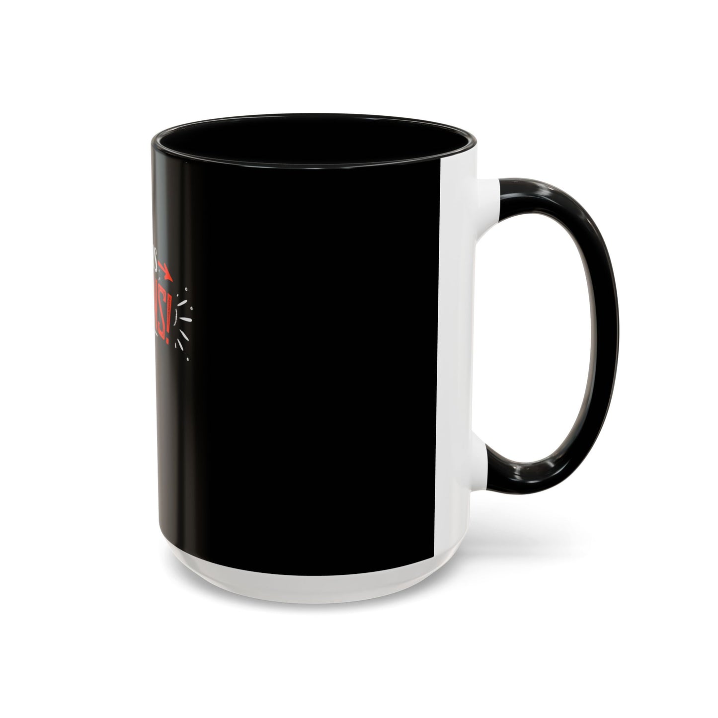 Jesus Reigns Coffee Mug