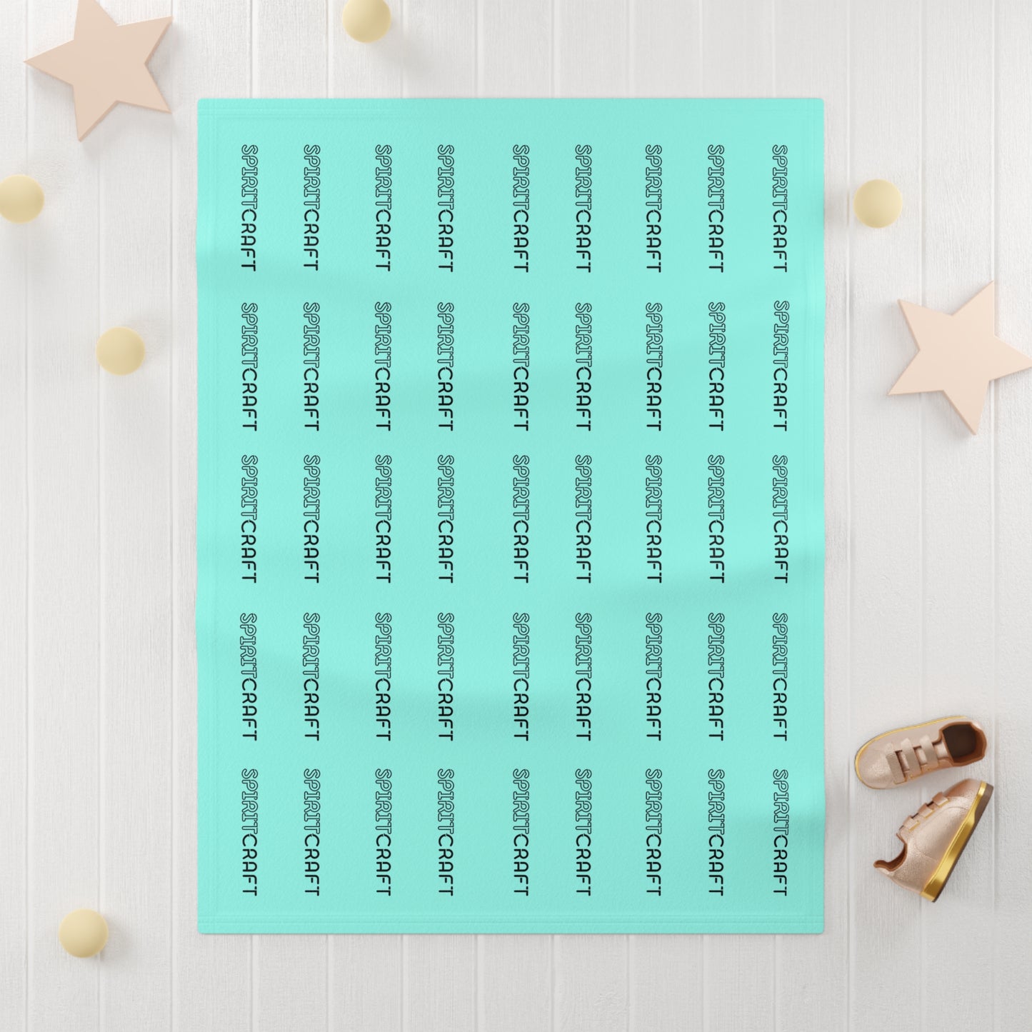 Spiritcraft Baby Blanket