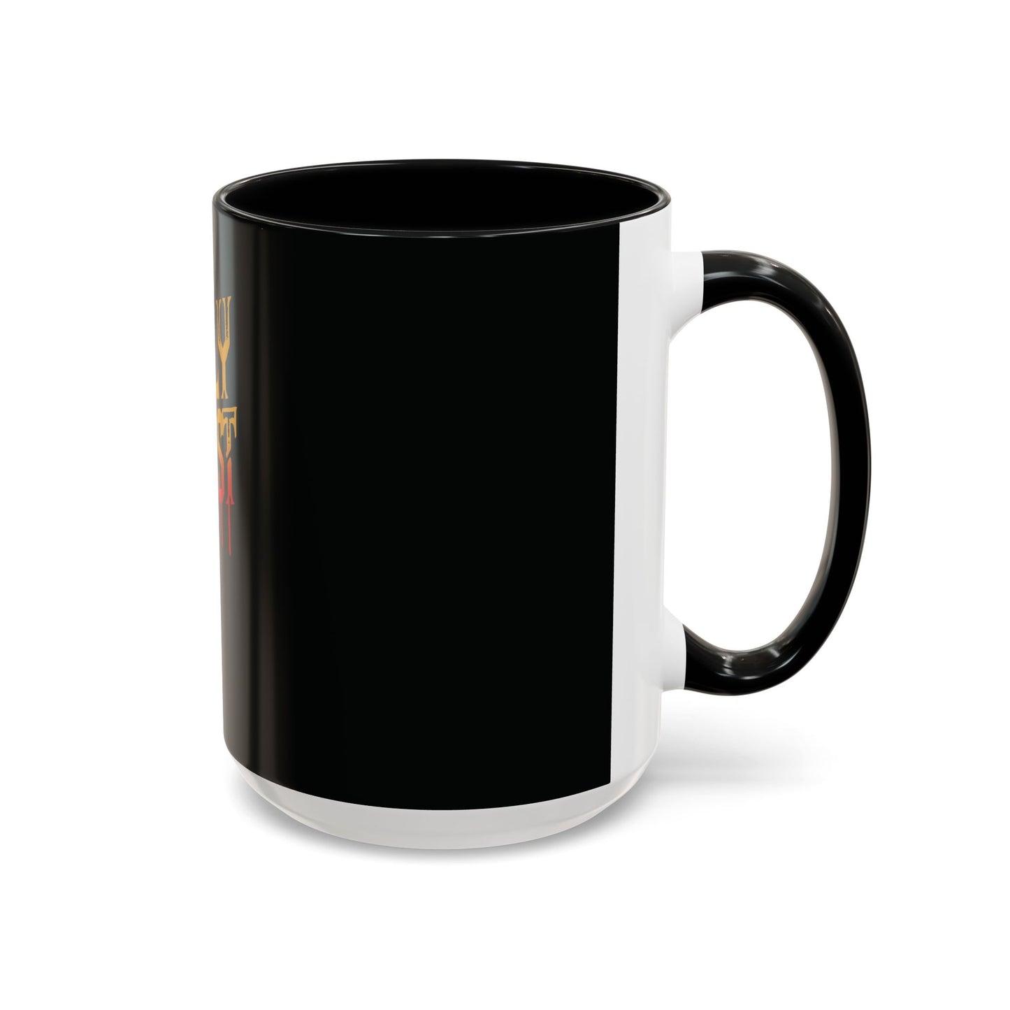 Holy Ghost Accent Coffee Mug