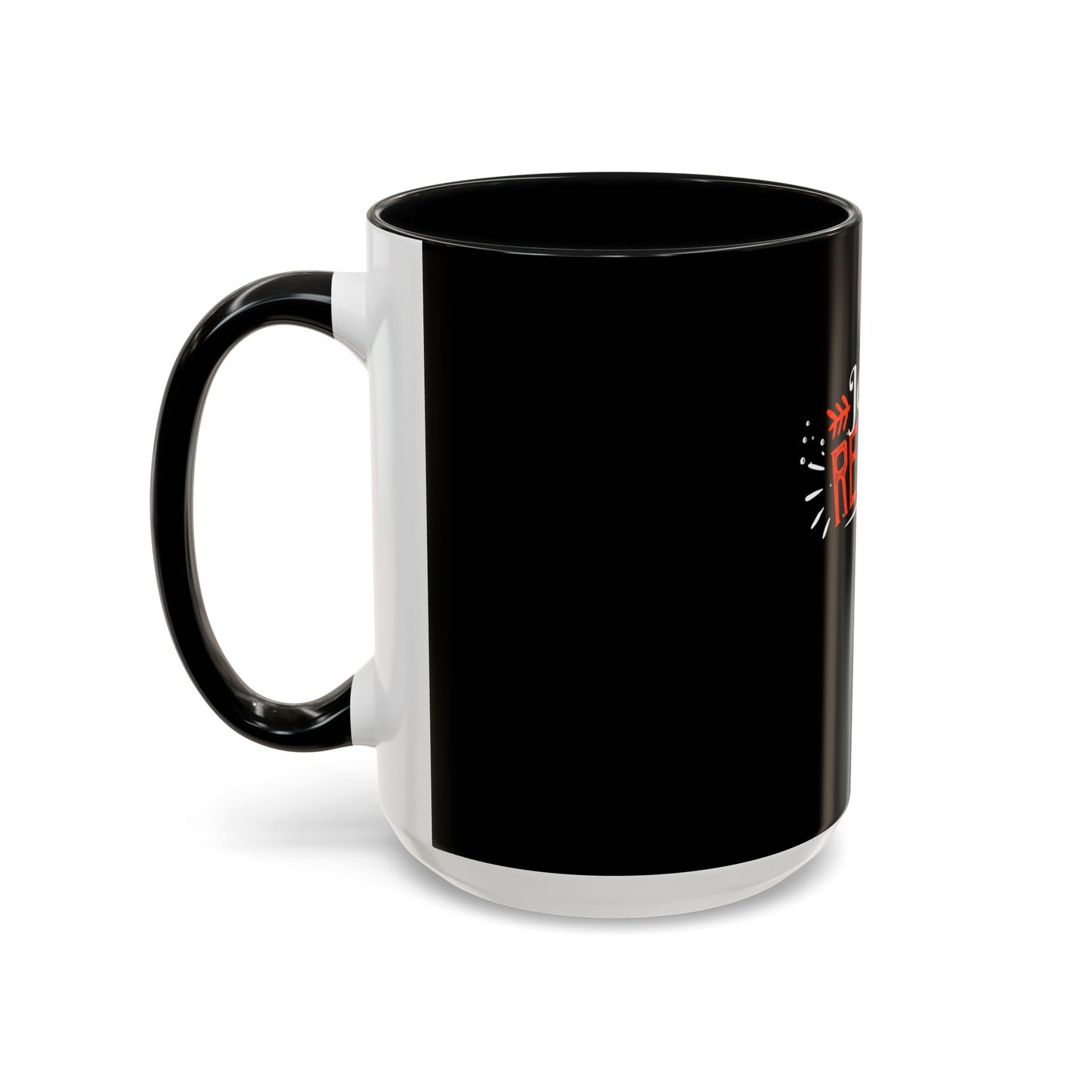 Jesus Reigns Coffee Mug