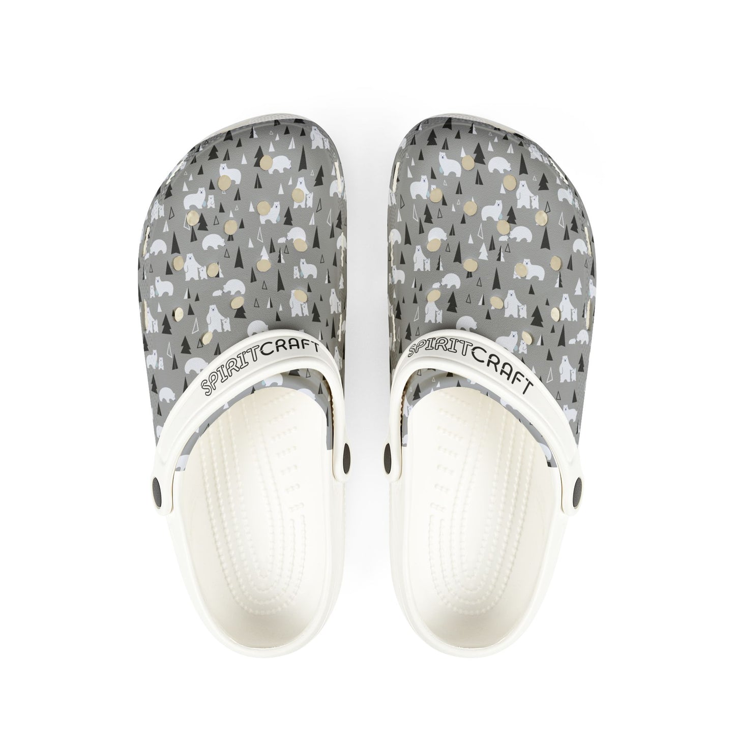 Stylish EVA Foam Rubber Clogs