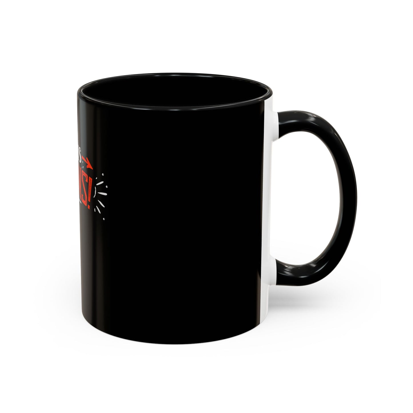 Jesus Reigns Coffee Mug