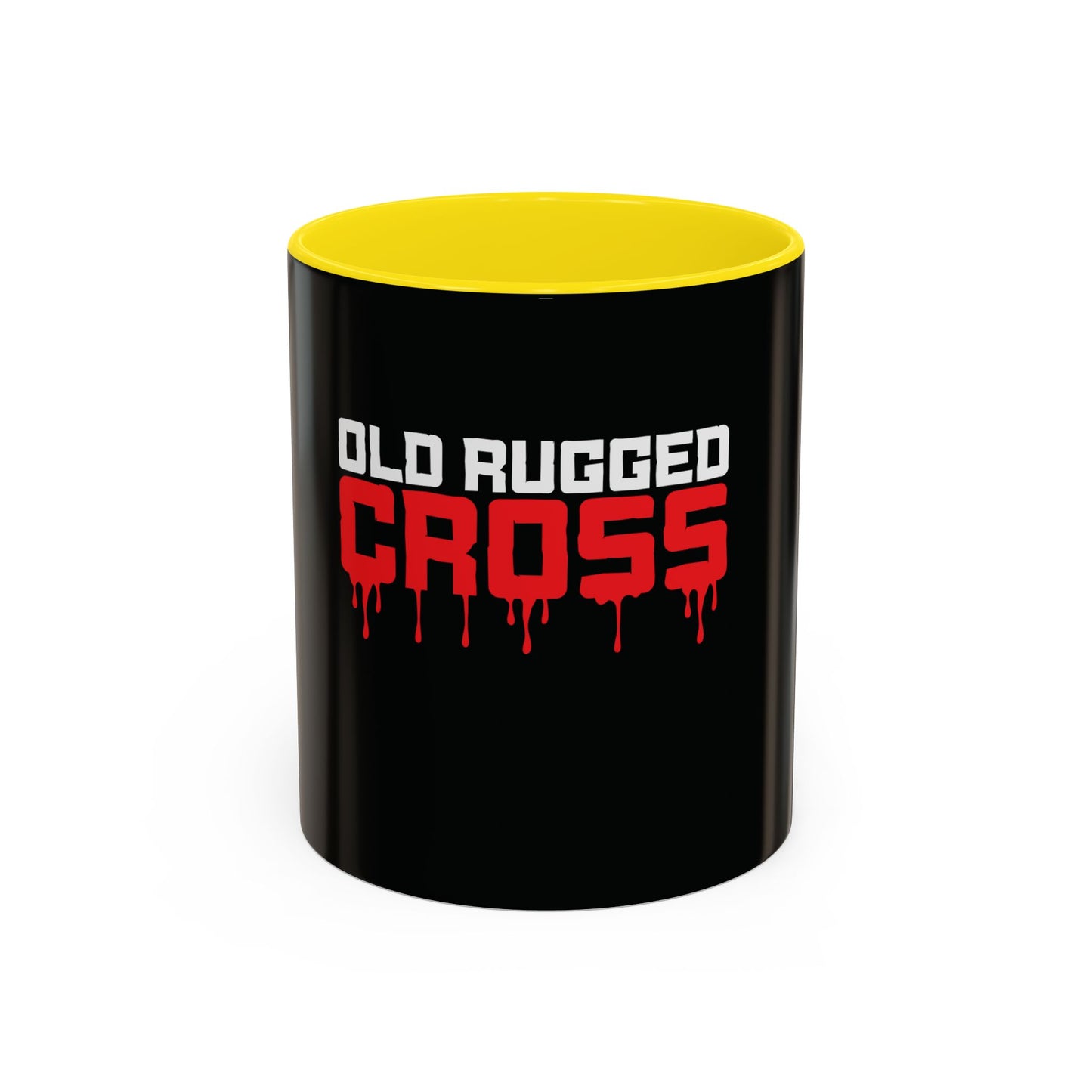 Old Rugged Cross Coffee Mug