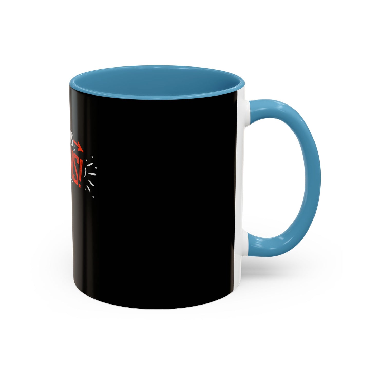 Jesus Reigns Coffee Mug