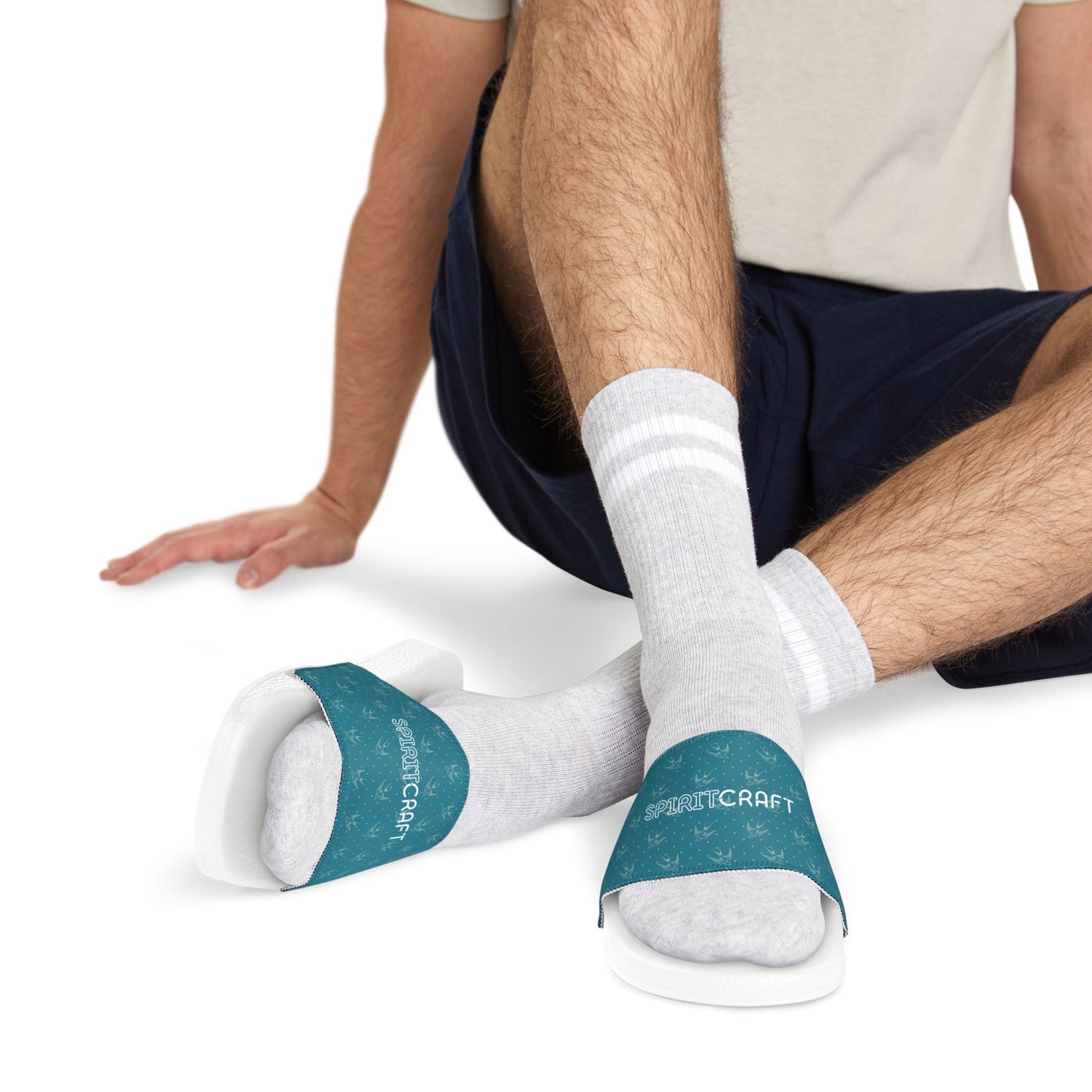 Men's Sandals - Perfect for Summer Comfort Spiritcraft Footwear