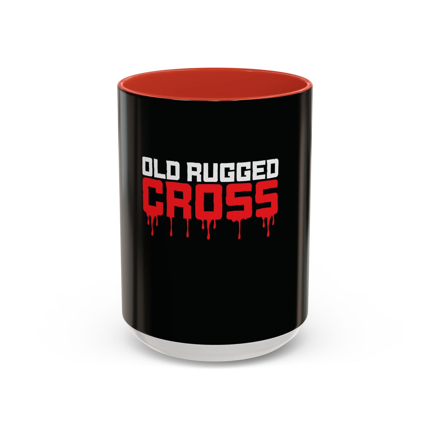 Old Rugged Cross Coffee Mug