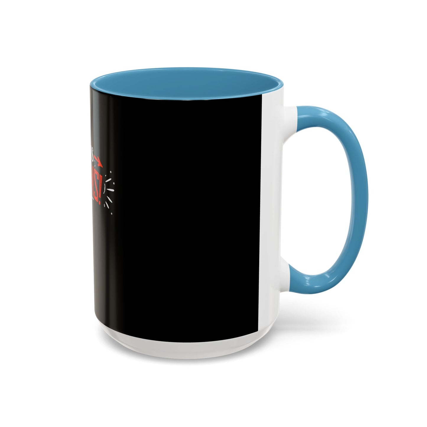 Jesus Reigns Coffee Mug
