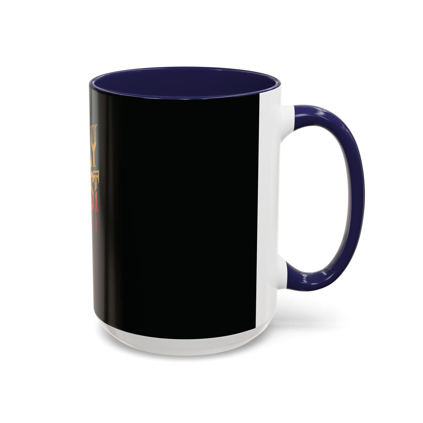 Holy Ghost Accent Coffee Mug