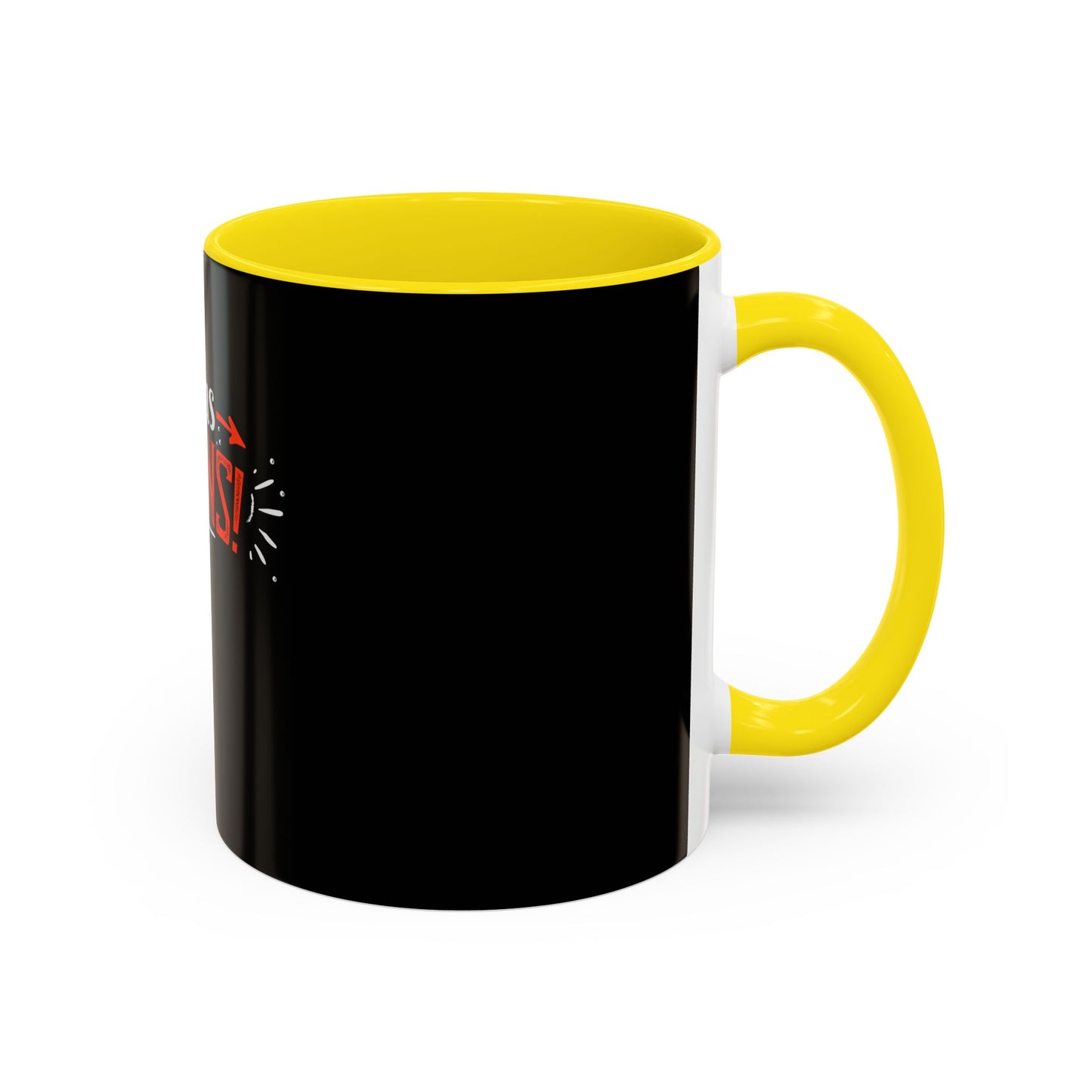 Jesus Reigns Coffee Mug
