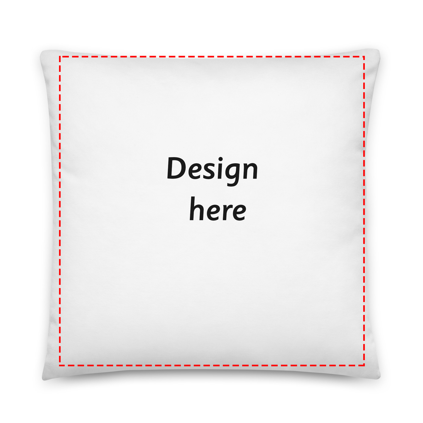 Custom Throw pillow