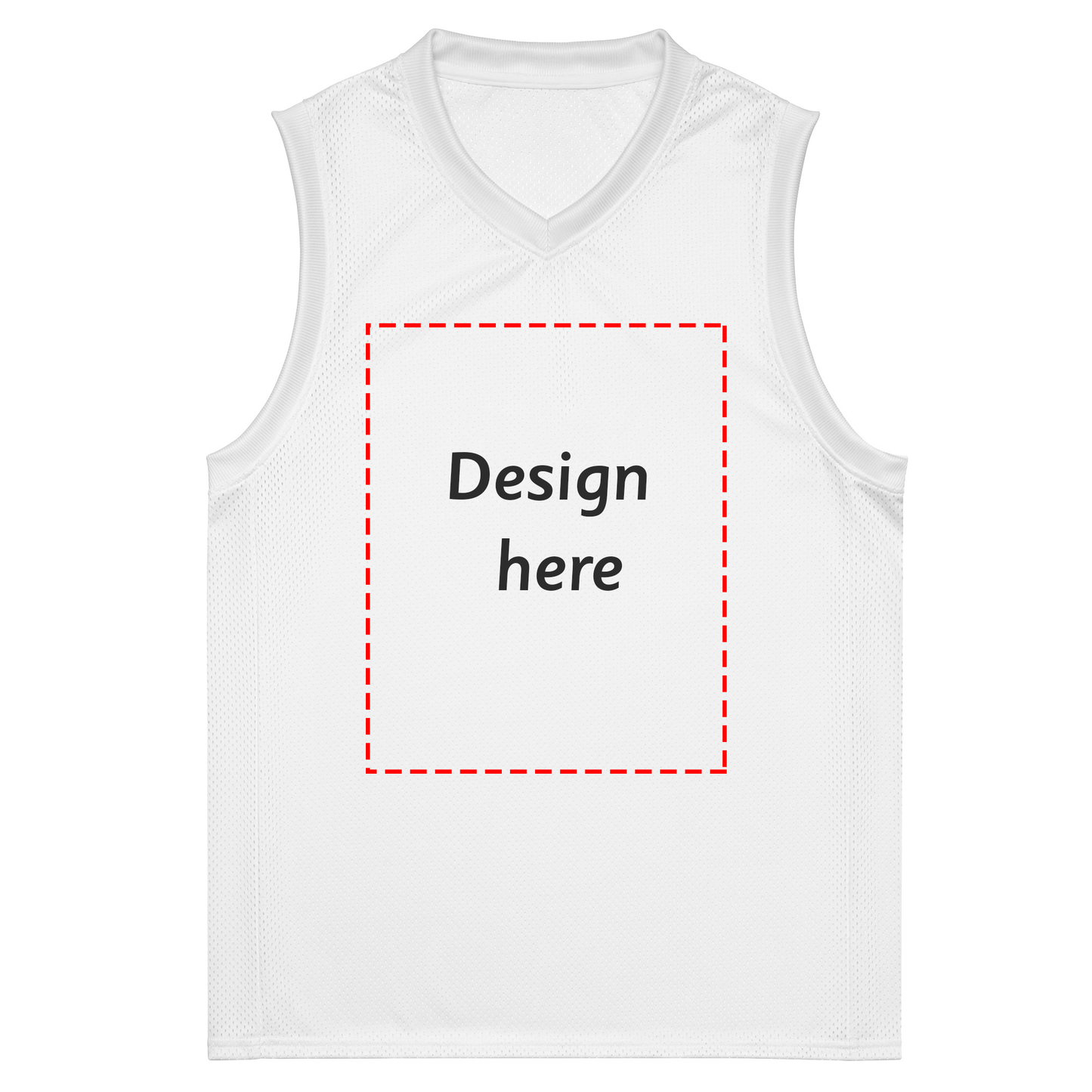 Custom Sleeveless Tee