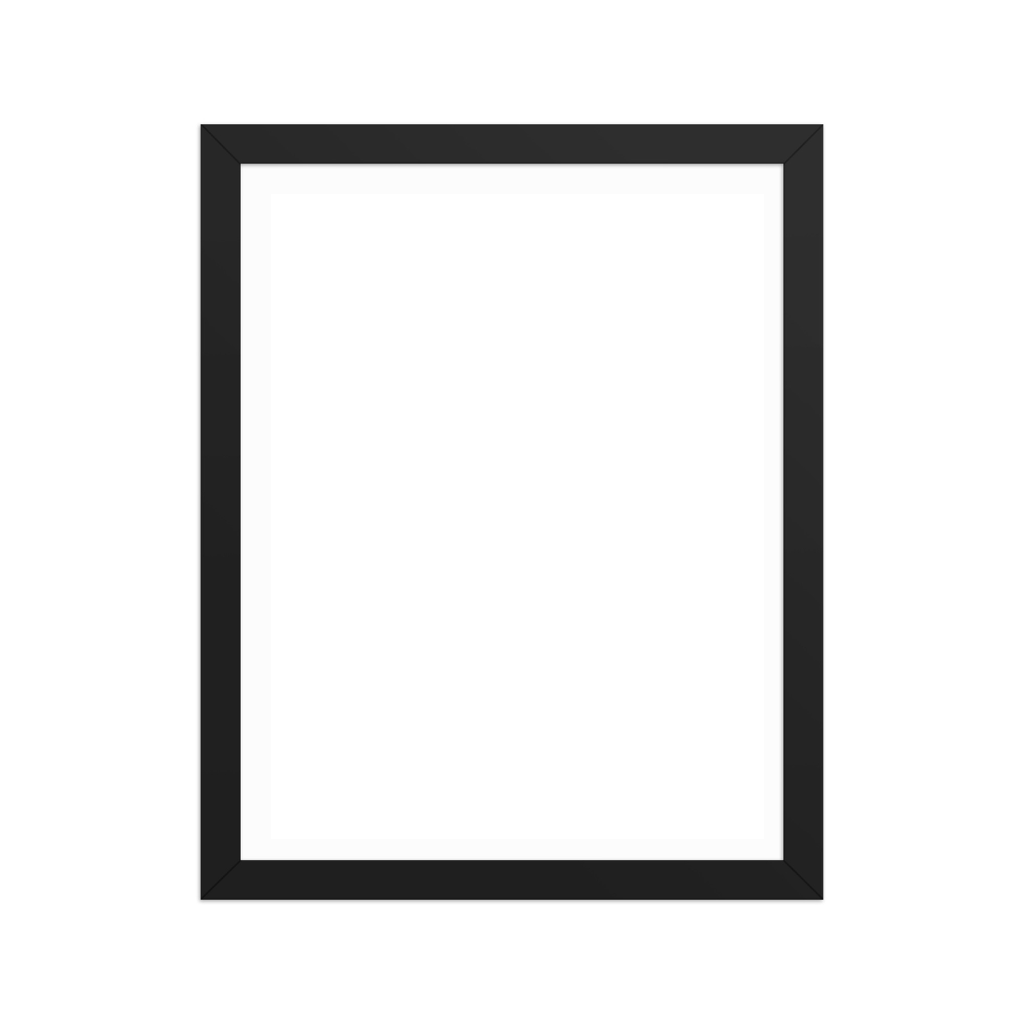Custom Acrylic Crystal Frame
