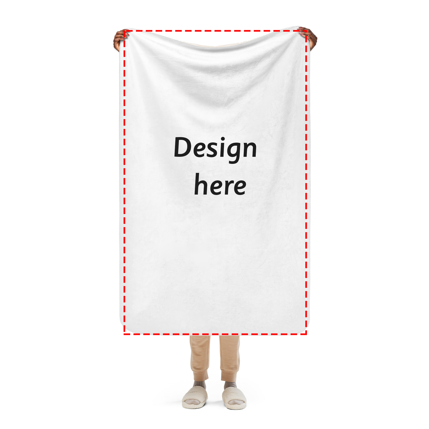 Custom Blanket