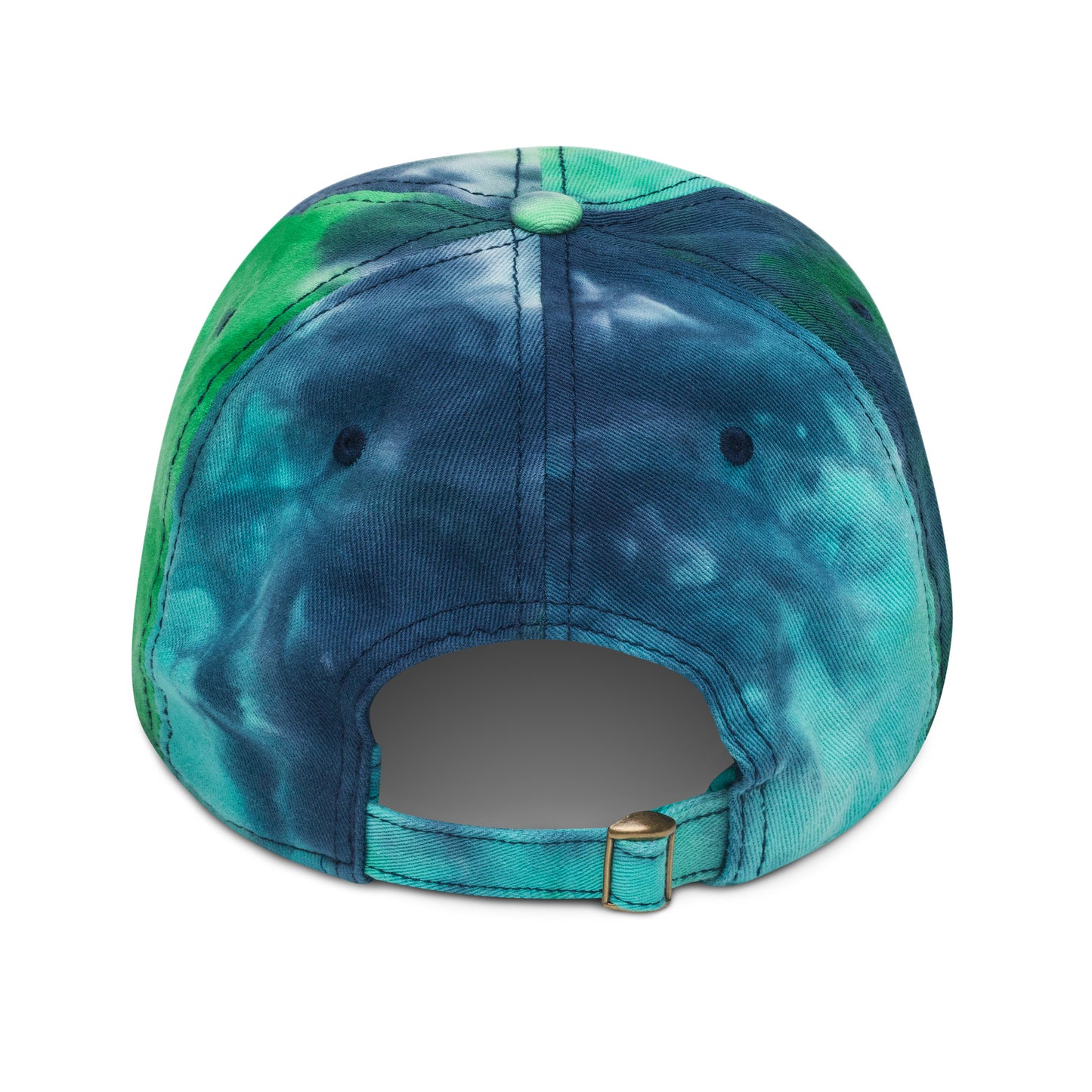 Custom Tie Dye Hat