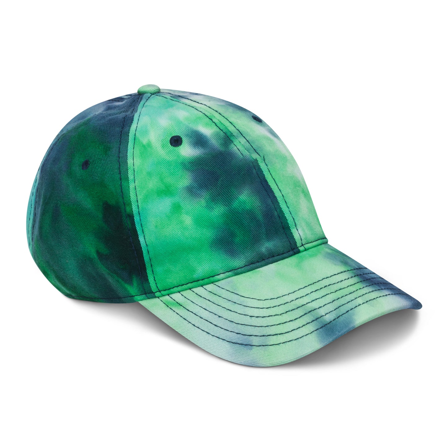 Custom Tie Dye Hat