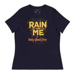 RAIN ON ME HOLY GHOST FIRE