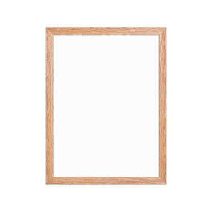 Custom Acrylic Crystal Frame