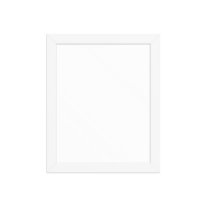 Custom Acrylic Crystal Frame