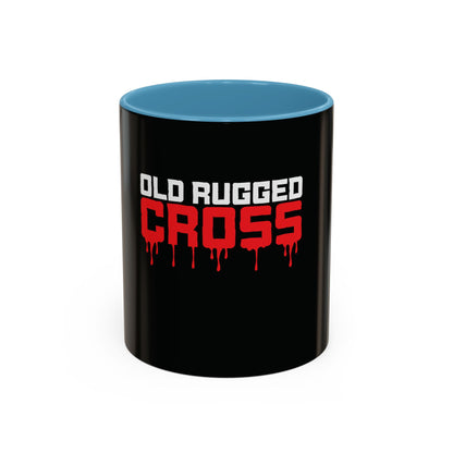 Old Rugged Cross Coffee Mug