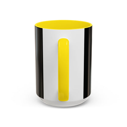 Sovereign God Accent Coffee Mug