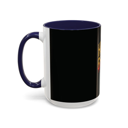 Holy Ghost Accent Coffee Mug