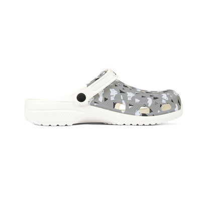 Stylish EVA Foam Rubber Clogs