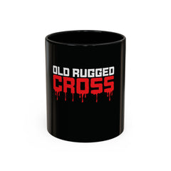Old Rugged Cross Coffee Mug