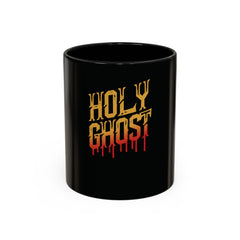 Holy Ghost Accent Coffee Mug