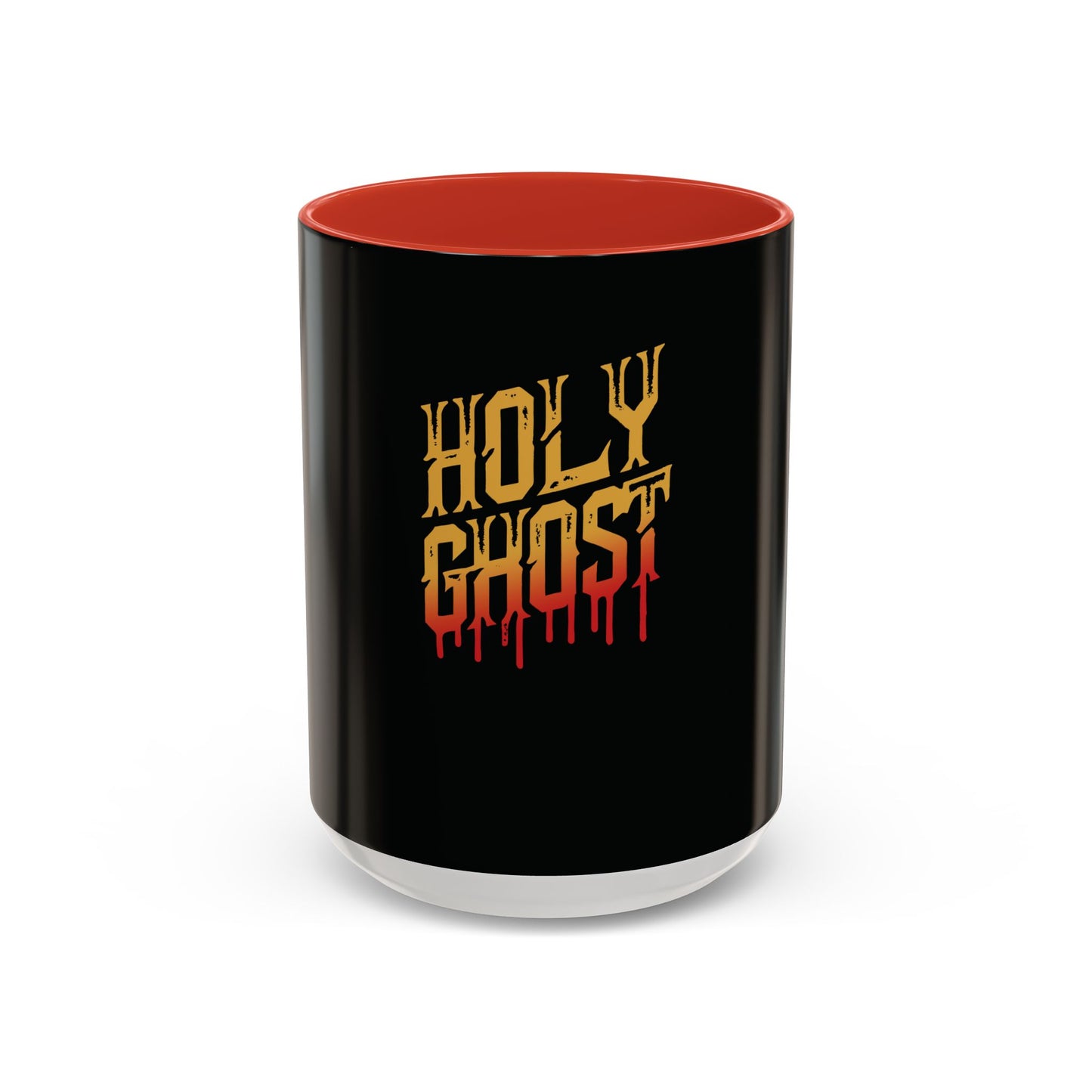 Holy Ghost Accent Coffee Mug