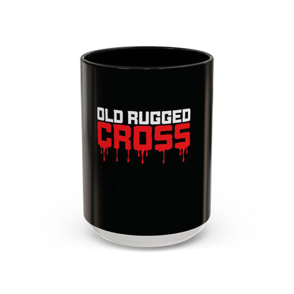 Old Rugged Cross Coffee Mug